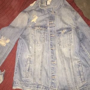 Jean jacket